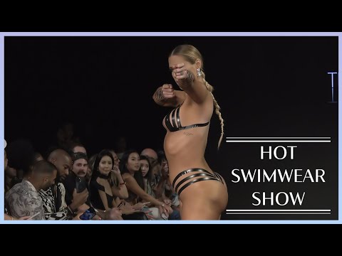 <strong>2022</strong> HOT SWIMWEAR SHOW｜HIGHLIGHT｜4K｜#LINGERIE｜<strong>EP</strong>.10-5