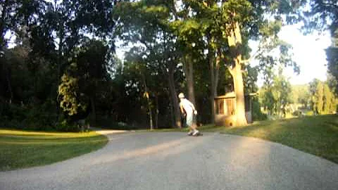 Longboarding:Fab...  Sessions Part 2