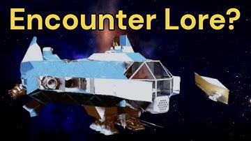 The Lore Behind Encounters! Space Engineers
