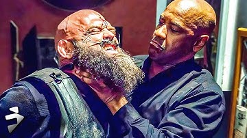 Denzel Washington aka Robert McCall’s Most Brutal Takedowns | 30 Minutes of Mayhem | THE EQUALIZER