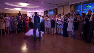 Irish Wedding..Best first Dance ever! chords