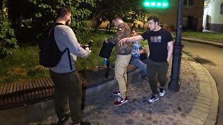 Лев Против - Пьянство на детских площадках