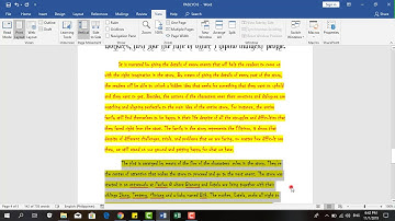 USING MACROS IN MS WORD, EXCEL & POWERPOINT