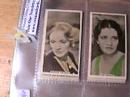 1930's Movie Star Legends Collectibles + Bette Davis