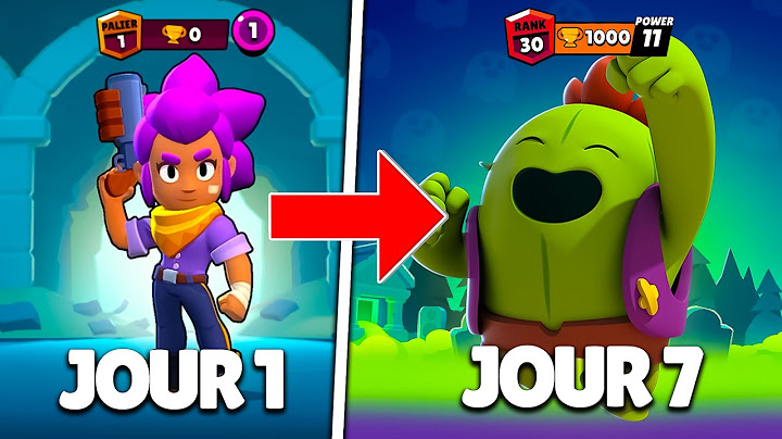 J'ai CRÉE un COMPTE FREE TO PLAY et j'ai débloqué 20 BRAWLERS en UNE SEMAINE
