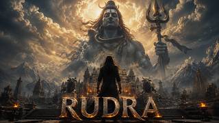 RUDRA | Powerful Shiva Avatar Song | Har Har Mahadev | Epic Cinematic Devotional Music 2026