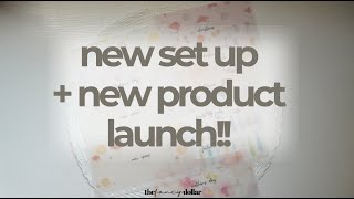 NEW PRODUCTS LAUNCH PREVIEW + NEW WALLET SET UP