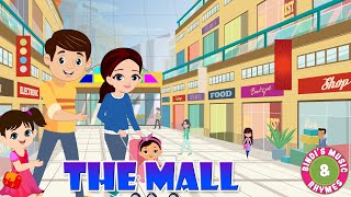 Trip to the Mall | Nursery Rhymes for kids | Bindi's Music & Rhymes