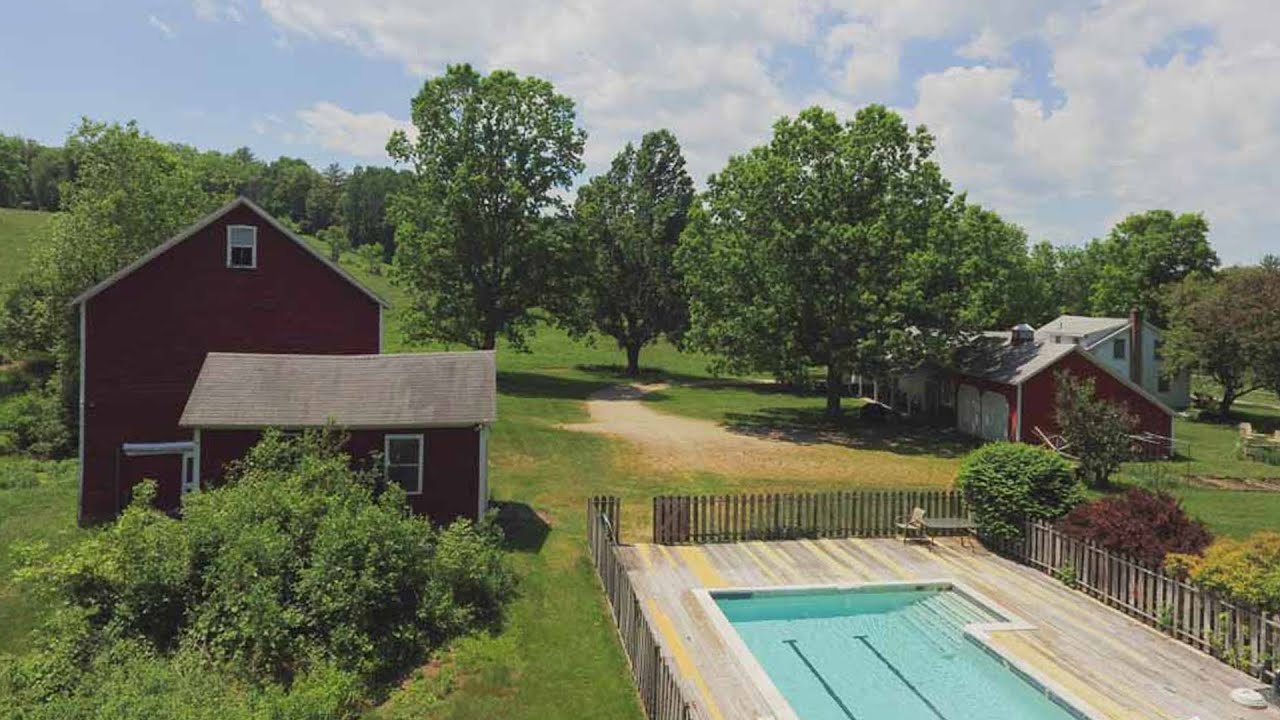 Home For Sale Home Video Tour 149 Kinderhook Lane Chatham NY