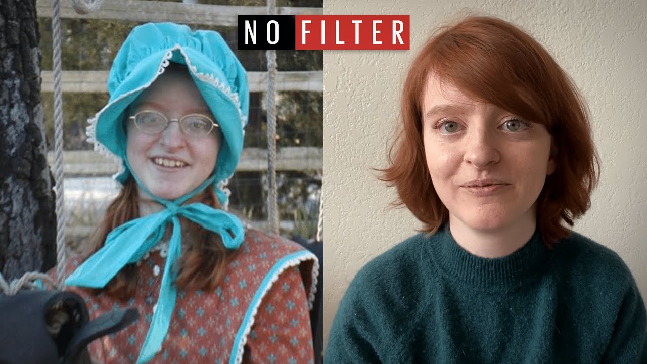 I Grew Up In A Cult Without Realising | No Filter | @LADbible TV