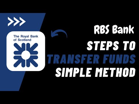 How To Transfer Money on Royal Bank of Scotland App !! Royal Bank of Scotland