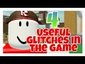 Best Useful Glitches | Roblox Islands