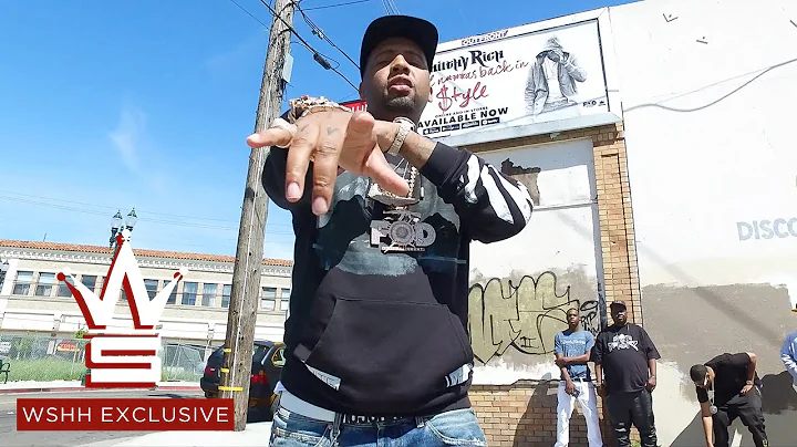 Philthy Rich "Same Nigga" (WSHH Exclusive - Official Music Video)