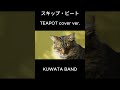 【cover】スキップ・ビート / KUWATA BAND #japanesesongcover #coversong