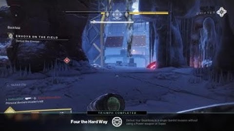 Multikill clip at it