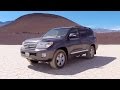 2015 Toyota Land Cruiser - Review and Road Test