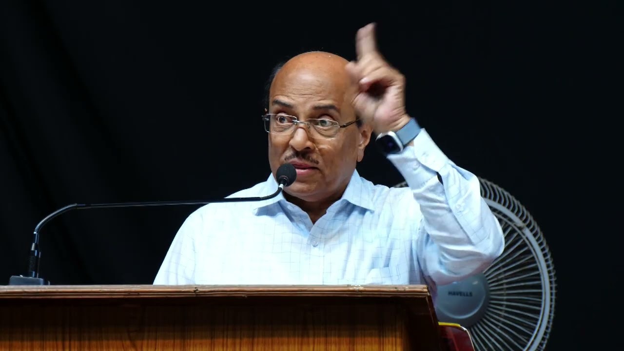 Day 2 |ಮರ್ಯಾದಾ ಪುರುಷೋತ್ತಮ ಶ್ರೀರಾಮ  |  ಡಾ. ಗುರುರಾಜ ಕರಜಗಿ