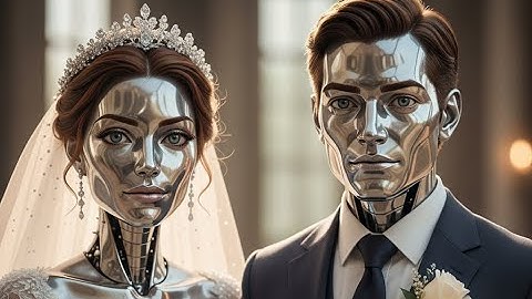 When Robots Feel Everything — A Realistic AI Sci-Fi Short Film