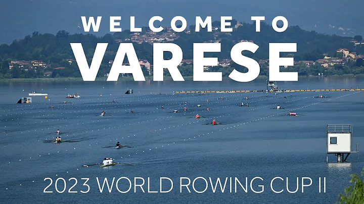 Welcome to the 2023 World Rowing Cup II in Varese