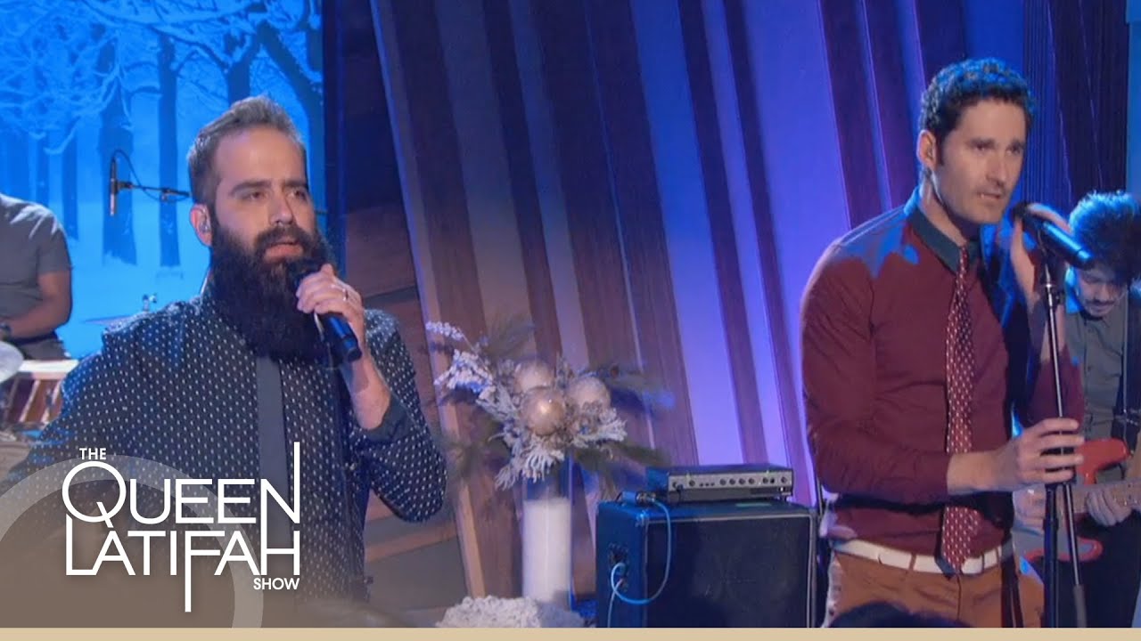 Capital Cities Performs "Safe and Sound" (Full) on The Queen Latifah Show Capital Cities Performs "Safe and Sound" (Full) on The Queen Latifah Show