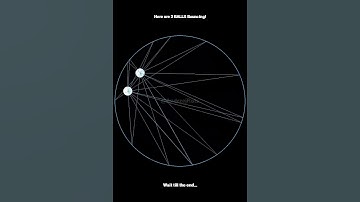 This Ball Animation Will Blow Your Mind! #satisfying #viral #simulation