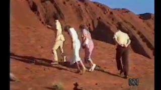 Princess Diana & Prince Charles Climb Uluru (1983)