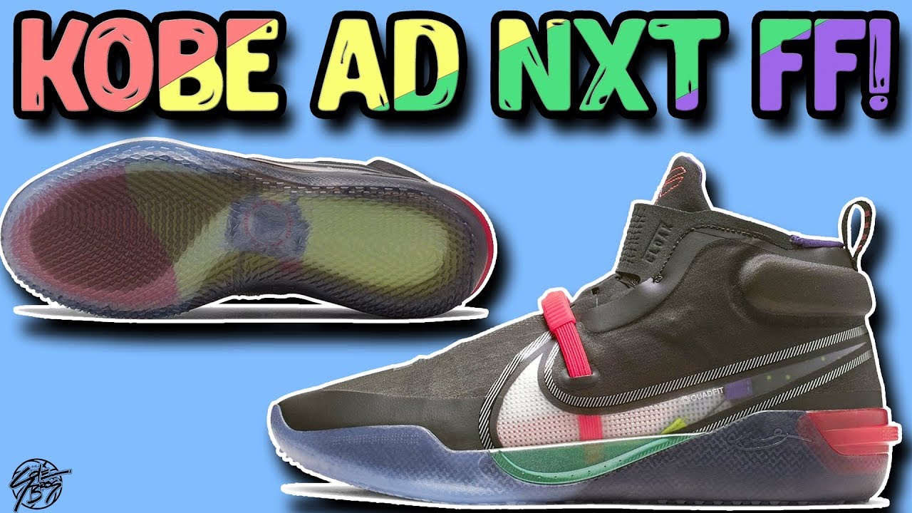 kobe ad nxt release date