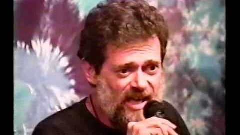 Terence  McKenna in Maui Hawaii 1994 - Axiom produ...