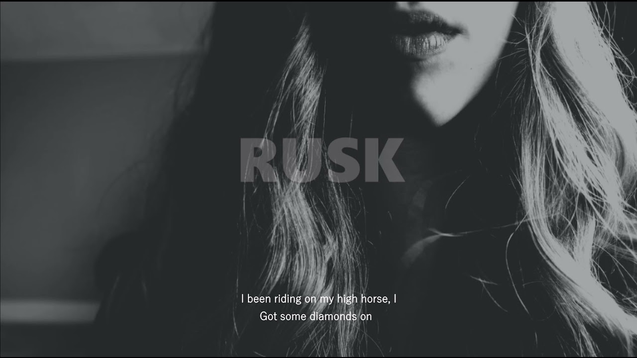 A.CHAL - High Horse (lyrics)