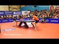 Timo boll vs pavel sirucek  champions league 2019 table tennis