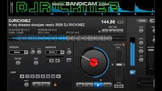 IN MY DREAMS slowjam mix DJ RICKNEZ