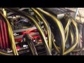 Water Cooling for 8 GPU Mining Rig GTX 1080Ti - YouTube