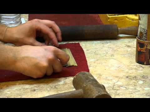 Wideo: Jak Powstaje Papirus