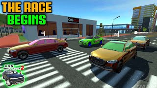 Car Simulator 2 - The Race Begins by ZjoL Gaming 1,141 views 1 month ago 8 minutes, 12 seconds