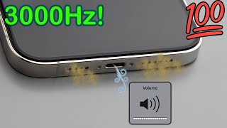 Clean Dirt From Speaker Sound