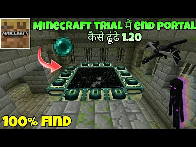 Minecraft Trial: First Try - Free Mobile Minecraft Game - Android Gameplay  FHD 