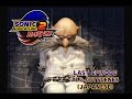 Sonic Adventure 2: Battle (Japanese) - Last Episode - All Cutscenes