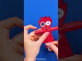 🎵 HAND orchestra CRAFT! Make music with your HANDS! 👏🎶 #Shorts #Kids
