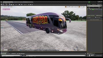 Vehicle Ai Avoidance and Giving Way, Unreal Engine Self Driving Ai Programming, #ZawadiGames