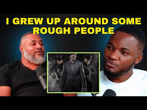 Dre Taylor Grew from a tough Background