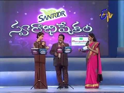 Swarabhishekam - Mano, Kalpana Performance - Jivvumani KondagaaliSong - 3rd August 2014