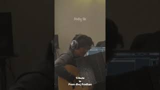 Namaana laaj yestari By Premdhoj Pradhan cover|| Govin poon||