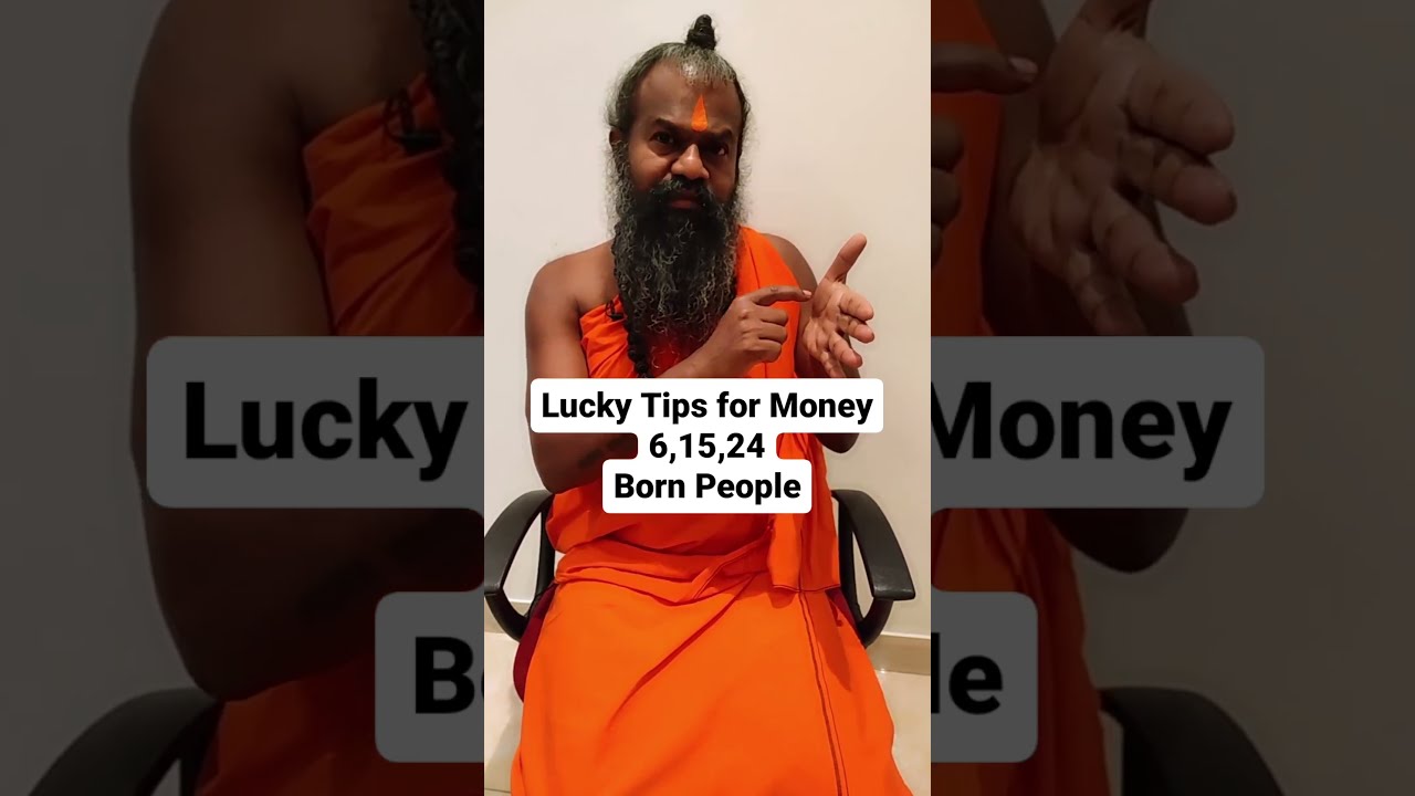 | Lucky  Tips  for Money   People Born on  6,15,24.  | Call +91 9901555511 |   #shorts