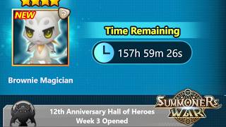 Summoner Wars Sky Arena Light and Dark Account - Ep. 31 3nd Week of HoH