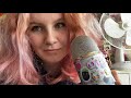 asmr testing my new mic
