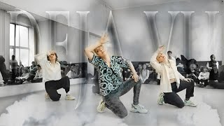 COVER DANCE ~ TXT -  Deja Vu (Китайский Квартал dance team and Kpopschoolkem)