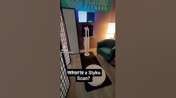 Styku 3d Body scan!