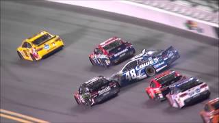 2016 Nascar Speedweeks Crash Compilation Warrior Inside