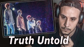 BTS - The Truth Untold (live)🎵 РЕАКЦИЯ!