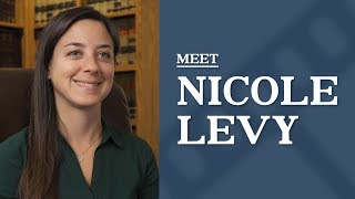 Meet Nicole Levy | Top Boston Family Law Attorney